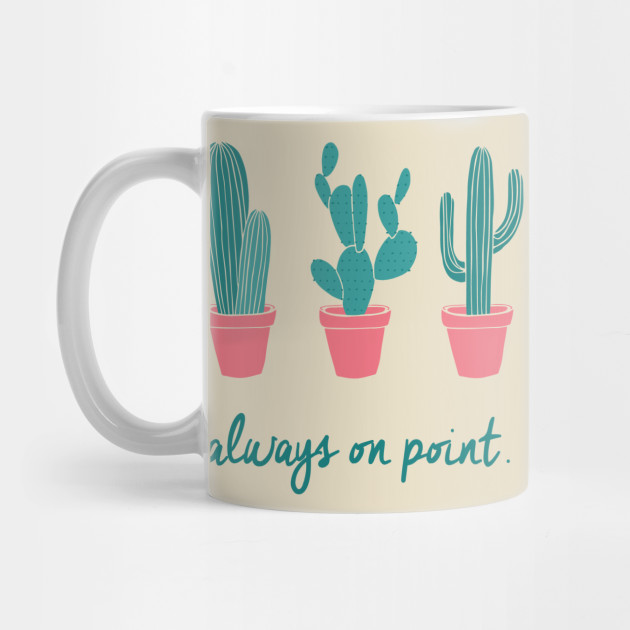 Cactus T-shirt - On Point